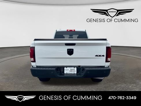 Used 2020 RAM 1500 Warlock AWD/4WD image 6