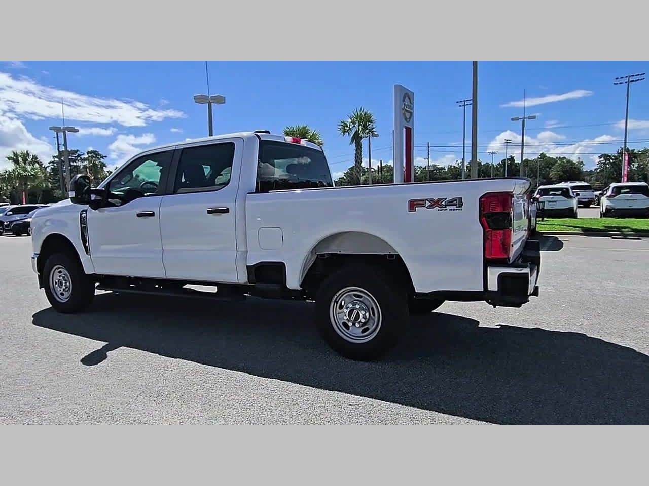Used 2024 Ford F250 XL w/ 360-Degree Camera Package AWD/4WD image 28