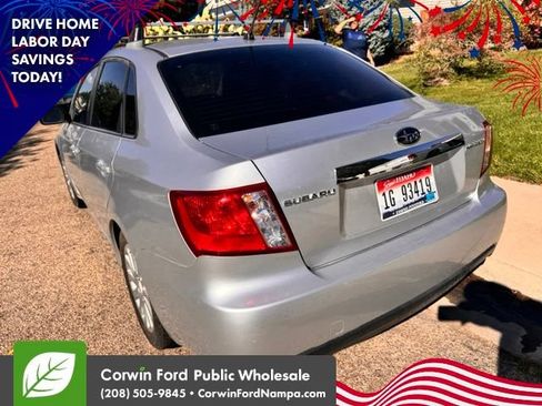 Used 2009 Subaru Impreza 2.5i AWD/4WD image 6