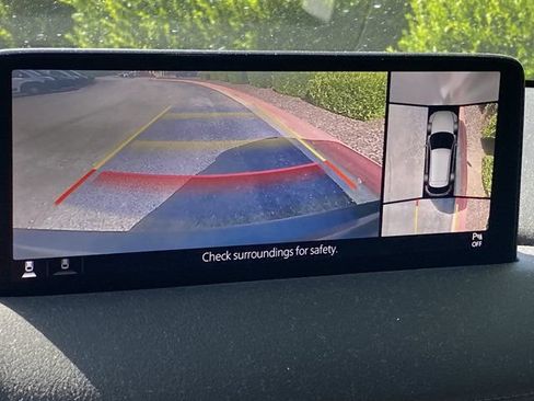 Used 2025 MAZDA CX-5 Signature AWD/4WD image 24