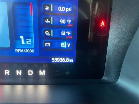 Used 2022 Ford Bronco Badlands image 21