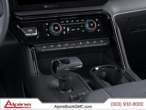 New 2026 GMC Sierra 1500 AT4X w/ LPO, Black Badging Package AWD/4WD image 23