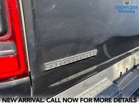 Used 2020 RAM 1500 Big Horn image 11