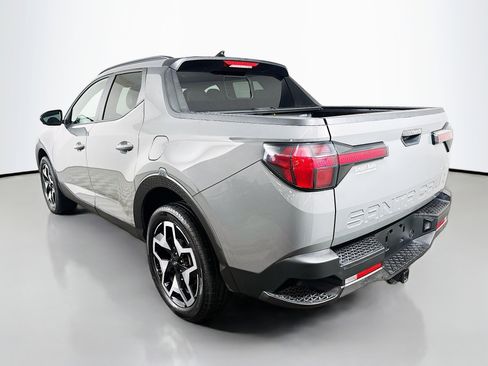 Certified 2024 Hyundai Santa Cruz Limited AWD/4WD image 5