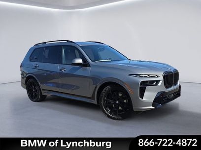 New 2026 BMW X7 xDrive40i