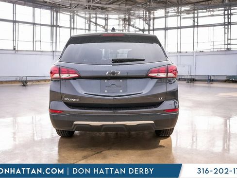 Used 2023 Chevrolet Equinox LT image 31