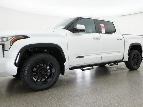 New 2026 Toyota Tundra 1794 Edition AWD/4WD image 57