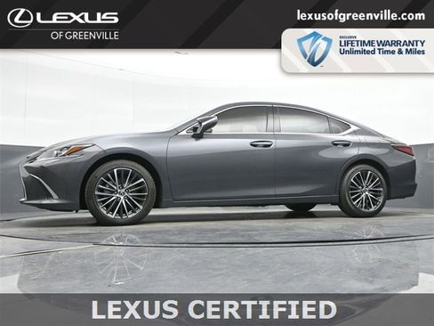 Used 2024 Lexus ES 350 w/ Premium Package image 16