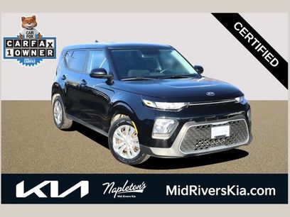 Certified 2020 Kia Soul LX