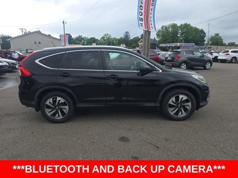 Used 2015 Honda CR-V Touring image 2