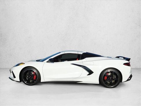 Used 2022 Chevrolet Corvette Stingray Preferred Conv w/ Z51 Performance Package RWD image 8