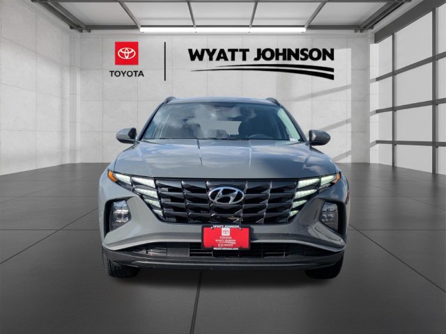 Used 2024 Hyundai Tucson SEL FWD image 2