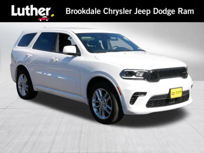 Used 2022 Dodge Durango GT