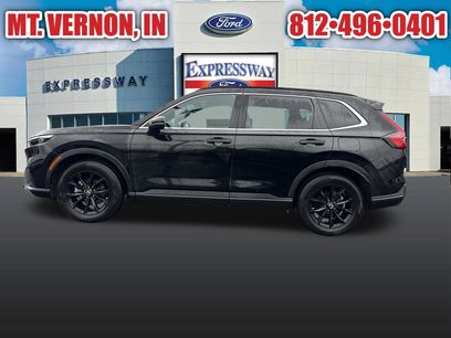 Used 2024 Honda CR-V Sport-L