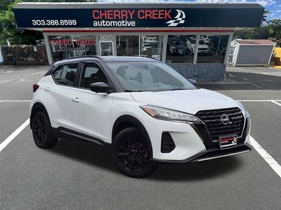 Used 2023 Nissan Kicks SR
