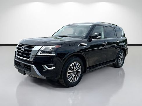 Used 2024 Nissan Armada SL AWD/4WD image 7