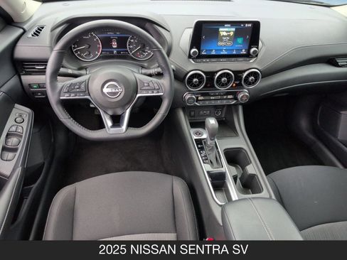 Used 2025 Nissan Sentra SV w/ All-Weather Package image 13
