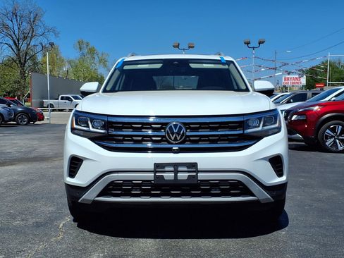 Used 2021 Volkswagen Atlas SEL Premium image 25