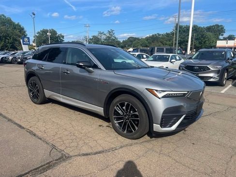 Used 2024 Acura ZDX A-Spec AWD/4WD image 21