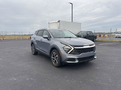 Certified 2023 Kia Sportage EX