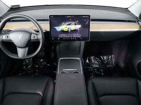 Used 2023 Tesla Model Y Long Range AWD/4WD image 8