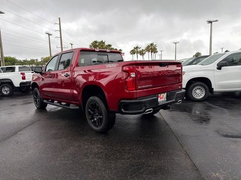 New 2026 Chevrolet Silverado 1500 LT Trail Boss w/ LT Trail Boss Premium Package AWD/4WD image 7