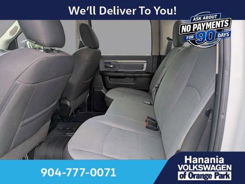 Used 2023 RAM 1500 Classic SLT w/ Electronics Group AWD/4WD image 13