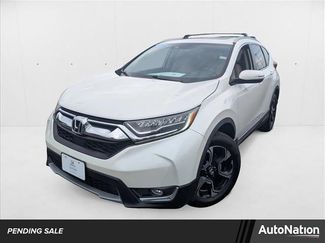 Certified 2017 Honda CR-V Touring image 1