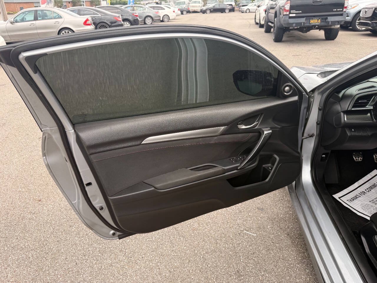 Used 2017 Honda Civic Si image 44