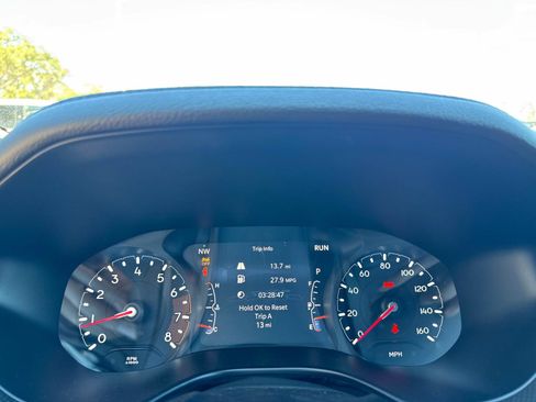 New 2026 Jeep Compass Latitude AWD/4WD image 27