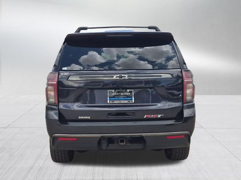 Certified 2022 Chevrolet Tahoe RST w/ Luxury Package AWD/4WD image 5