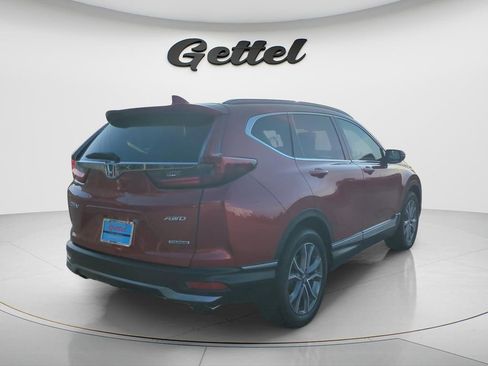 Used 2022 Honda CR-V Touring image 4