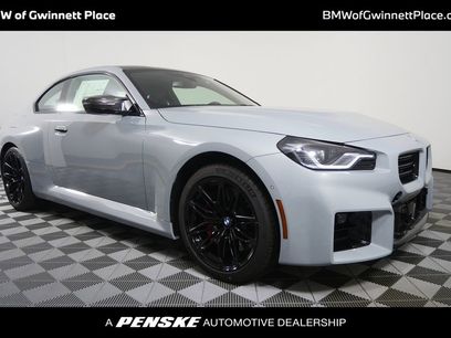 New 2025 BMW M2 w/ Lighting Package