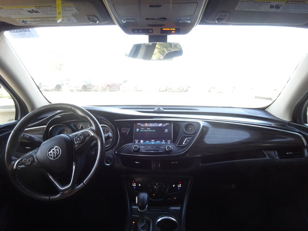 Certified 2017 Buick Envision Essence FWD image 22