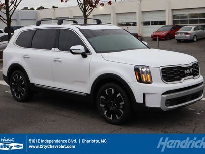 Used 2025 Kia Telluride SX w/ SX Captain's Chair Package