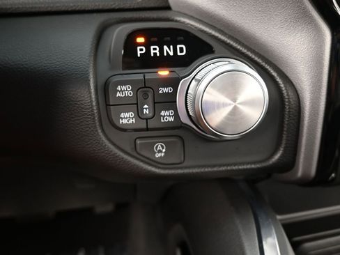 Used 2025 RAM 1500 Laramie w/ Sport Appearance Package image 30