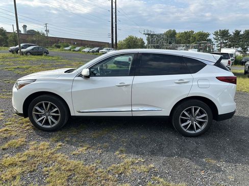 Used 2023 Acura RDX w/ Technology Package AWD/4WD image 5