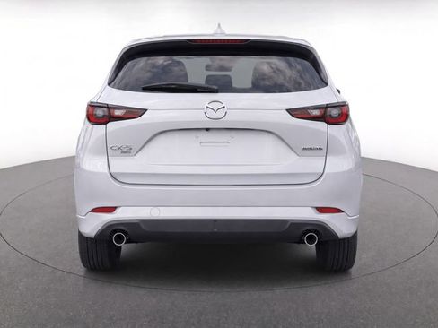 Used 2025 MAZDA CX-5 AWD 2.5 S w/ Select Package image 7