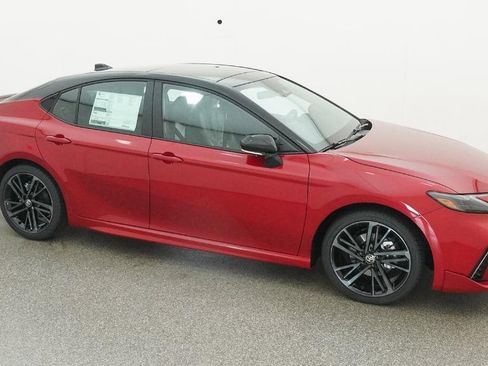 New 2026 Toyota Camry XSE image 21