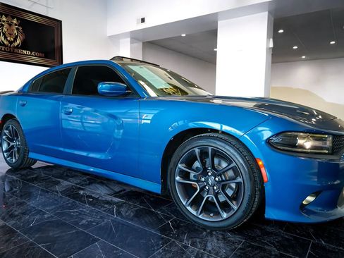 Used 2020 Dodge Charger R/T w/ Daytona Edition Group image 4