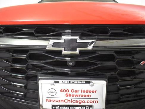 Used 2021 Chevrolet Blazer RS w/ Enhanced Convenience Package AWD/4WD image 38