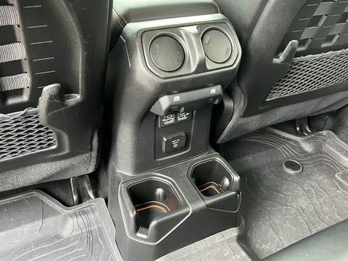 Used 2023 Jeep Gladiator Mojave w/ LED Lighting Group image 48