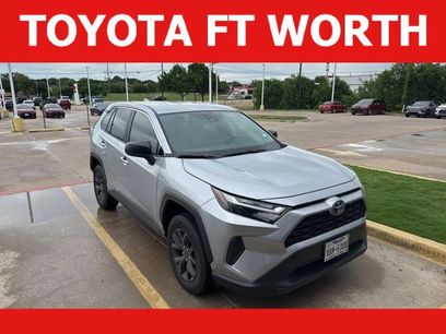 Used 2025 Toyota RAV4 LE