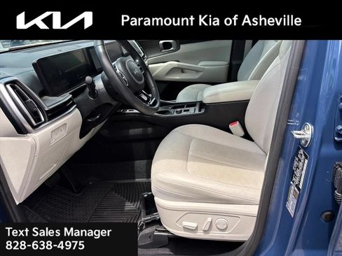 Certified 2024 Kia Sorento X-Line EX AWD/4WD image 18