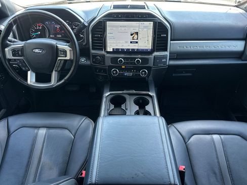 Used 2022 Ford F350 Platinum AWD/4WD image 13