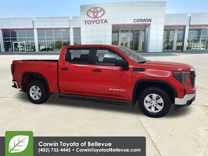 Used 2022 GMC Sierra 1500 Pro w/ Pro Value Package