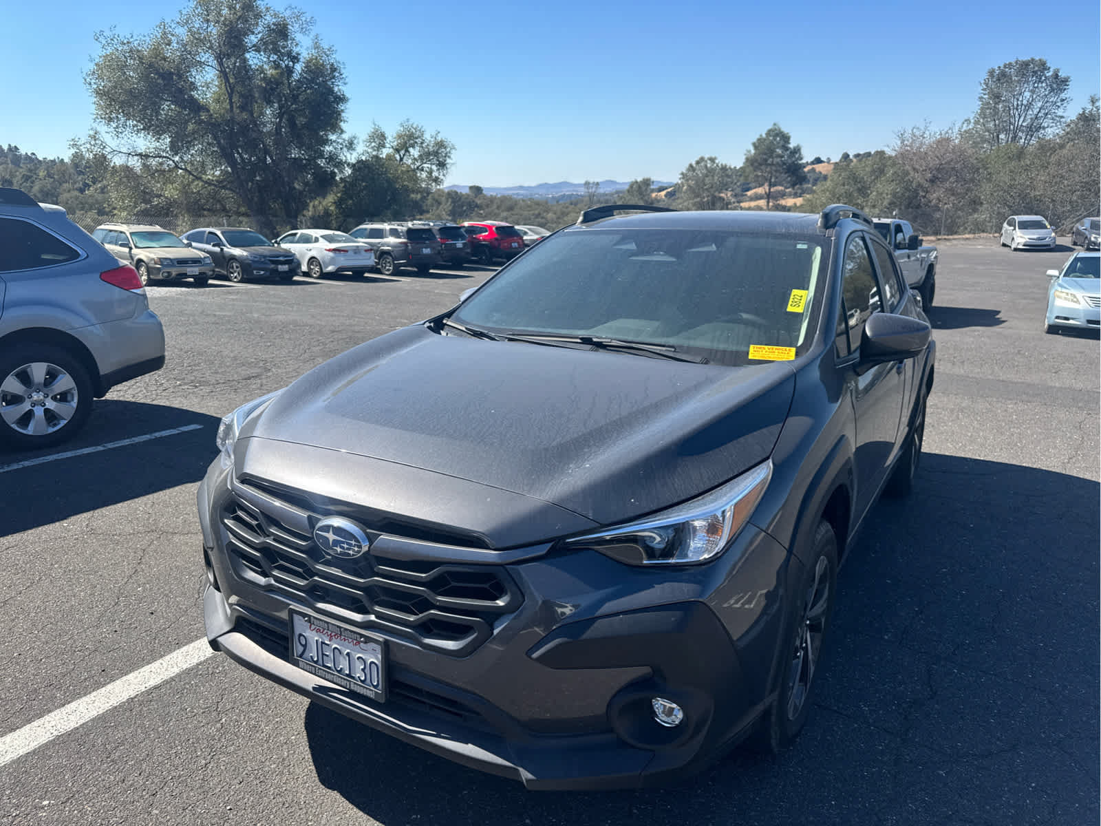 Used 2024 Subaru Crosstrek 2.0i Premium AWD/4WD image 1