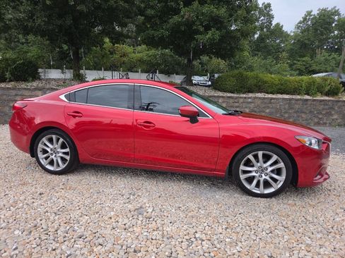 Used 2016 MAZDA MAZDA6 Touring FWD image 6