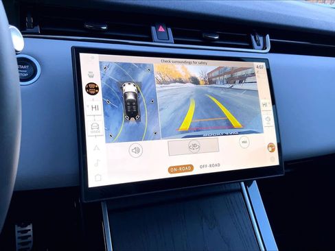 Used 2026 Land Rover Range Rover Evoque Dynamic SE image 28