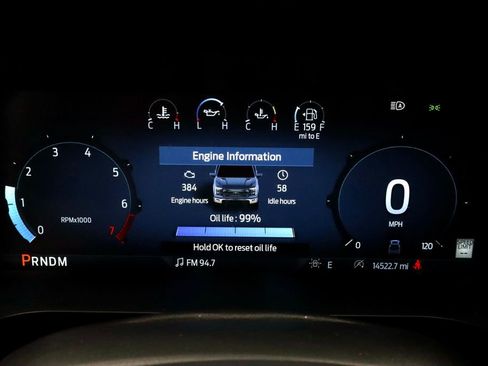 Certified 2025 Ford F150 Lariat AWD/4WD image 29